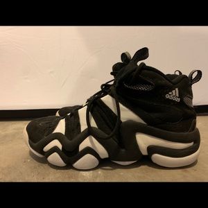 Adidas Kobe crazy 8 size 9